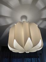 Suspension IKEA Knappa design blanc bon état