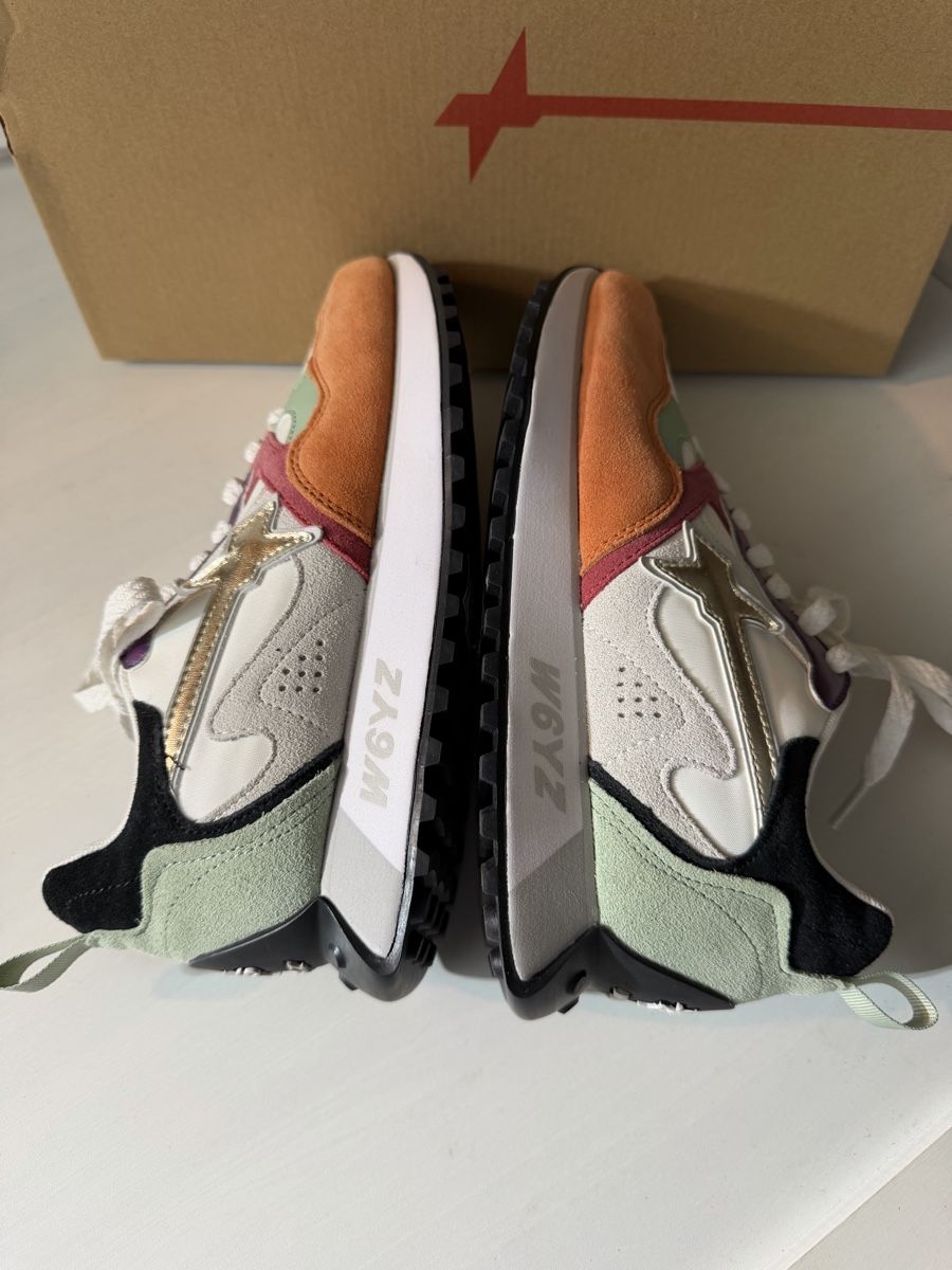 Damenschuhe: Baskets W6YZ LOOP-UNI taille 42 neuves  – Neu und originalverpackt aus Brügg BE von Goob 6