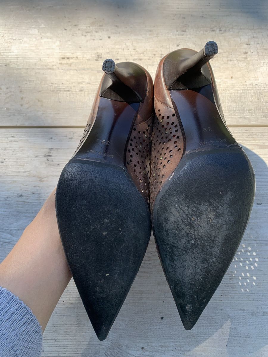 Navyboot Scarpe da donna: Highheels Naviboot Grösse 39 – Usato da Ostermundigen venduto da des_t9vv 4