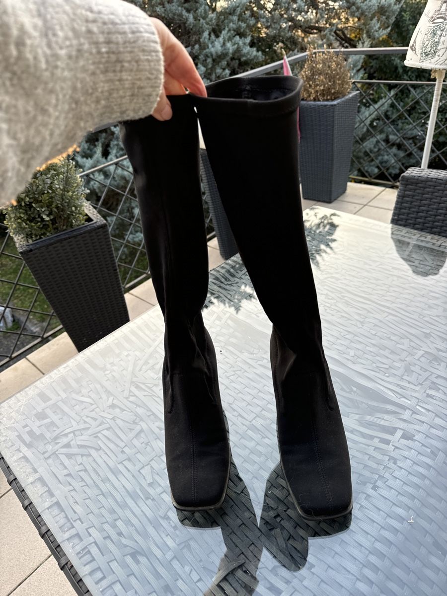 Scarpe da donna: Stiefel (38) – Usato da Vezia venduto da sidu03