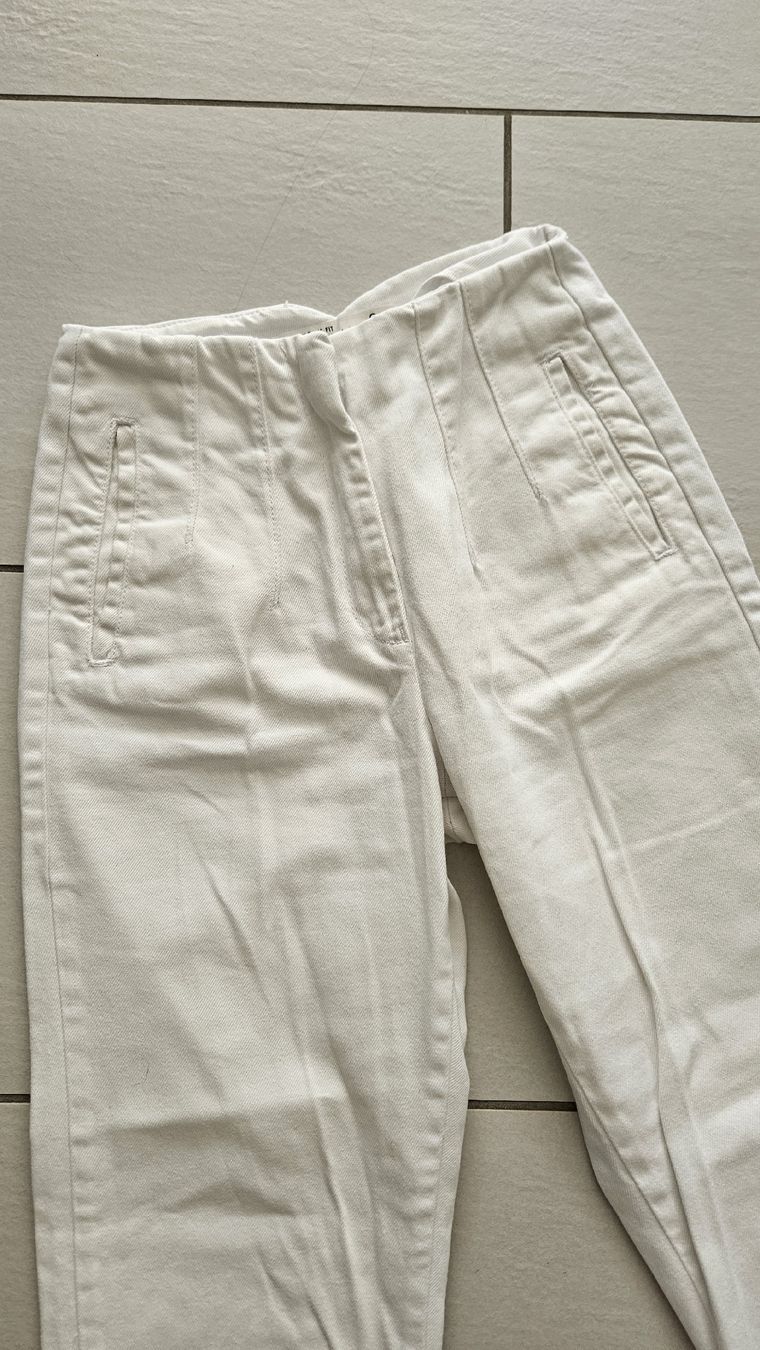 Jeans: weiße Jeans – Usato da Bülach venduto da Recherchieren 6