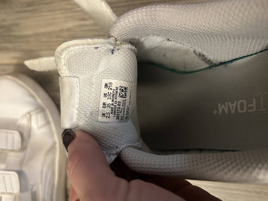 Schuhe für Jungen: Baskets puma scratch t.35 – Gebraucht aus Curtilles von cat_vs66 2