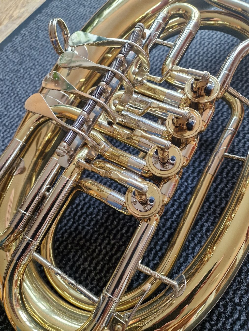 Strumenti musicali: Bariton Cerveny CEP 532 – Usato da Gutenswil venduto da Martin38zh 1