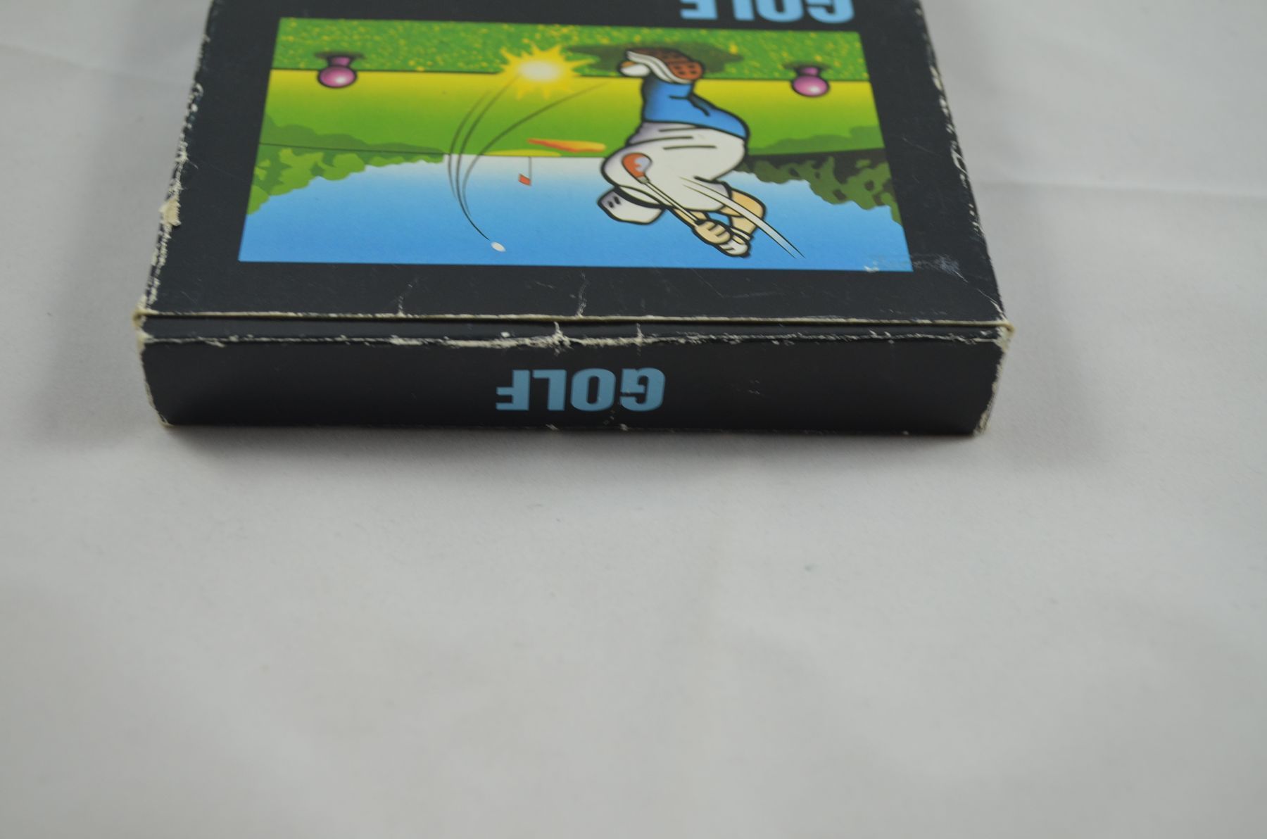Spiele: Golf NES Spiel CIB (gut) – Gebraucht aus Buchs AG von SellAndBuyX 2