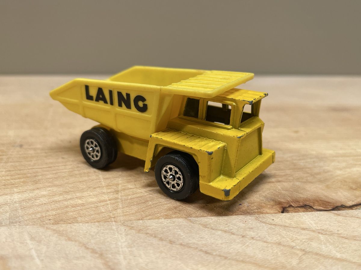 Corgi Toys Modellautos: Corgi Dump Truck / Kipper – Gebraucht aus Frauenfeld von Challenger77 1