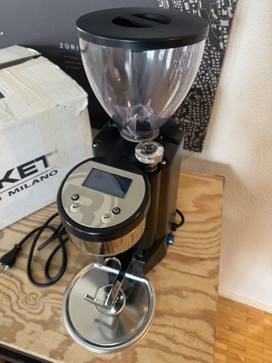 Rocket Kaffeemaschinen & Espressomaschinen: Rocket Espresso Fausto Grinder - Kaffemühle – Gebraucht aus Zürich von JAGD-bikes 7