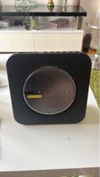 Lecteur CD noir état comme neuf fonctionnel
