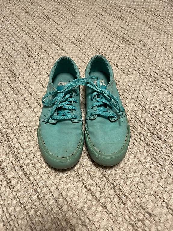 DC shoes Scarpe da uomo: DC Skateboard shoes, EU 38.5 – Usato da Biberstein venduto da valenm 3