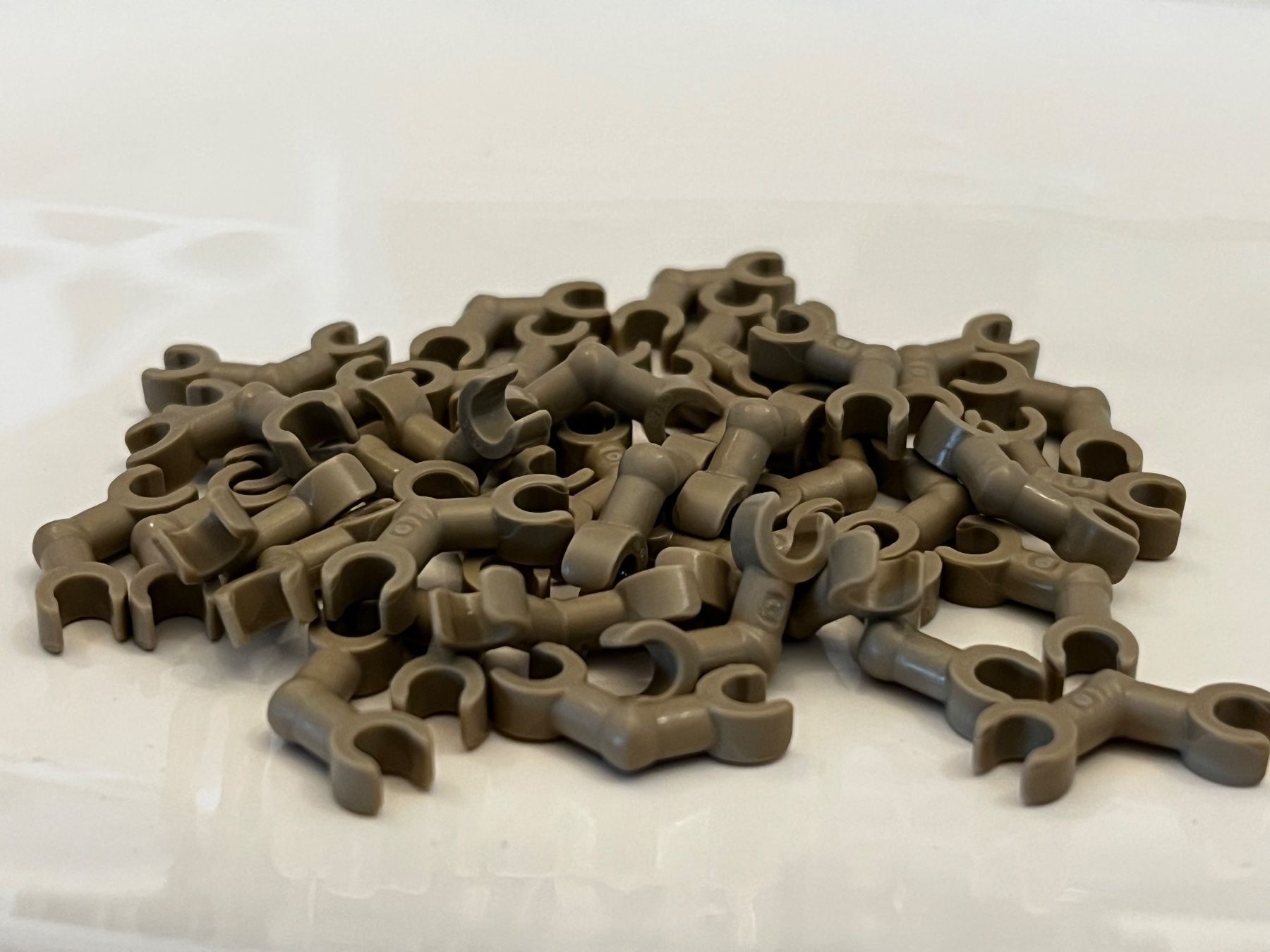 Lego Giocattoli: Lego Ärmchen/Skellet Arme Teile Neu! – Nuovo e nell'imballaggio originale da Oberengstringen venduto da miggeli12