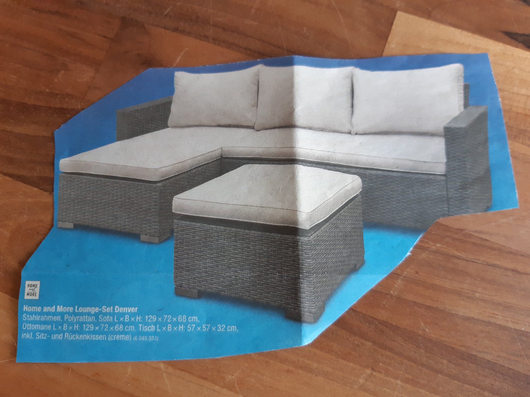 Liegen & Liegestühle: Lounge-Set – Gebraucht aus Wahlendorf von thwa53