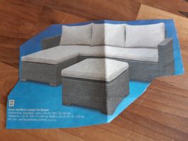 Lounge-Set