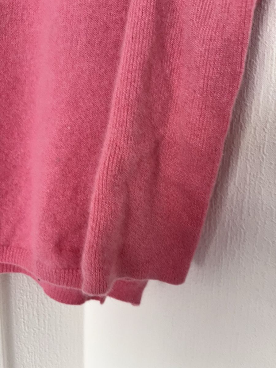 Pulls & Sweat-shirts: NOTSHY Pullover Pink Cashmere Size S/M  – D'occasion à Lausanne par Danash 2