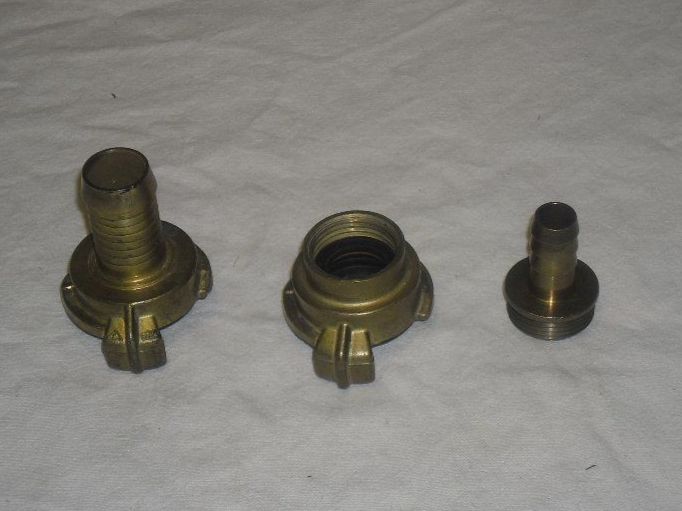 Armaturen: Schlauchverschraubung / Geko - 3/4" – Gebraucht aus Büren SO von omsa 1