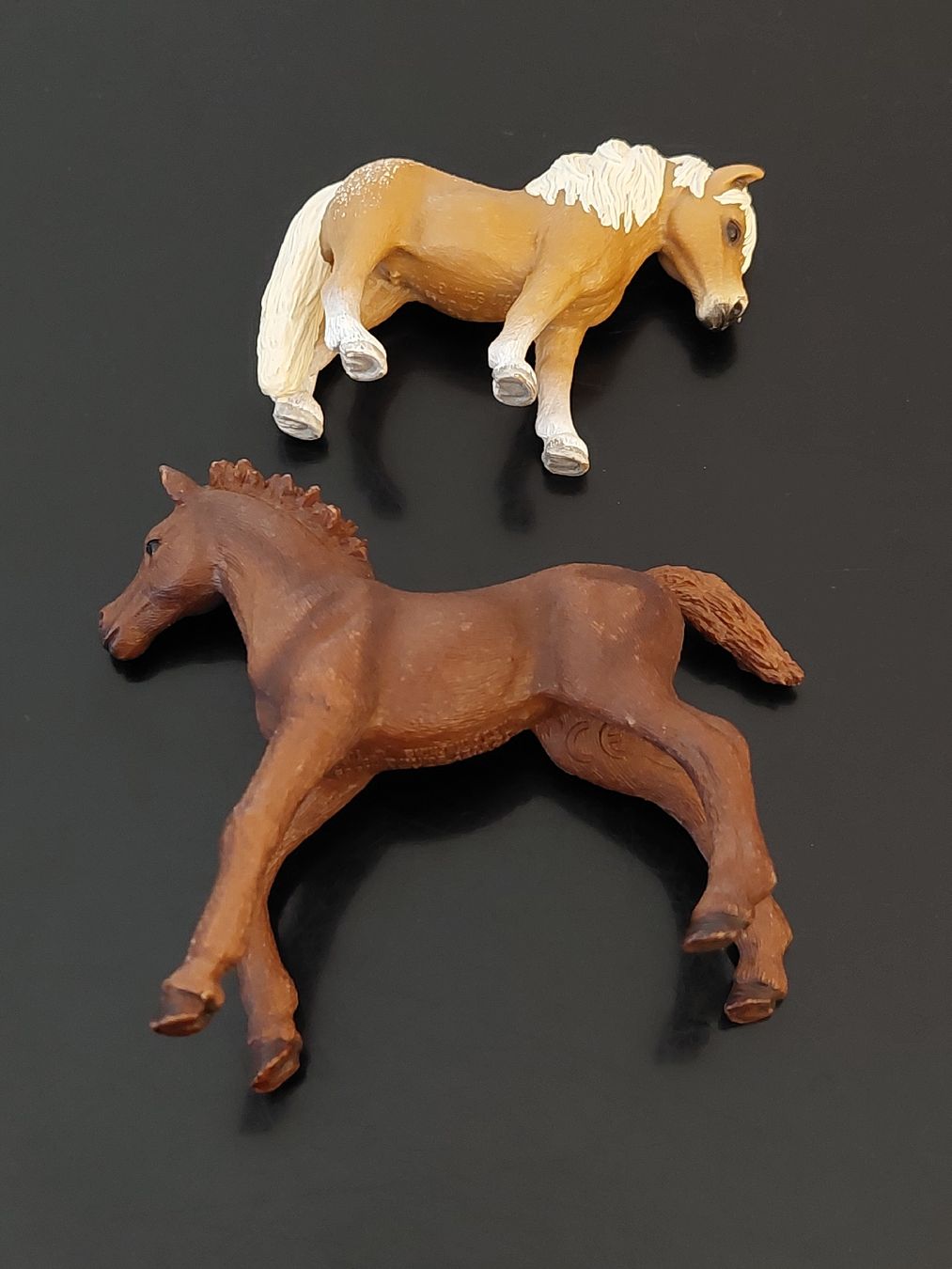 Schleich Giocattoli: Schleich Fohlen & Pony – Usato da Zetzwil venduto da lanst08 1