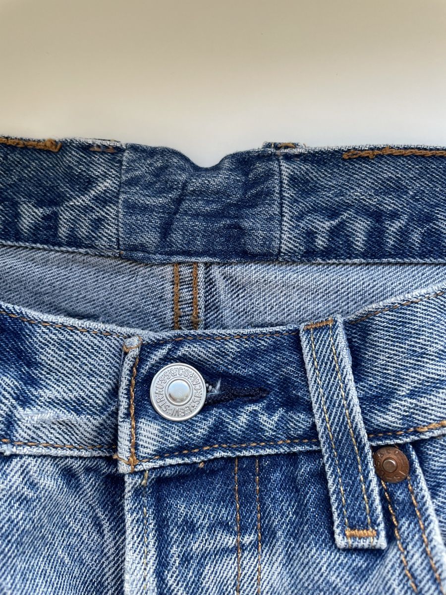 Levi's Jeans: Levis Jeans 501 25/26 – Usato da Zürich venduto da Nhpp 3