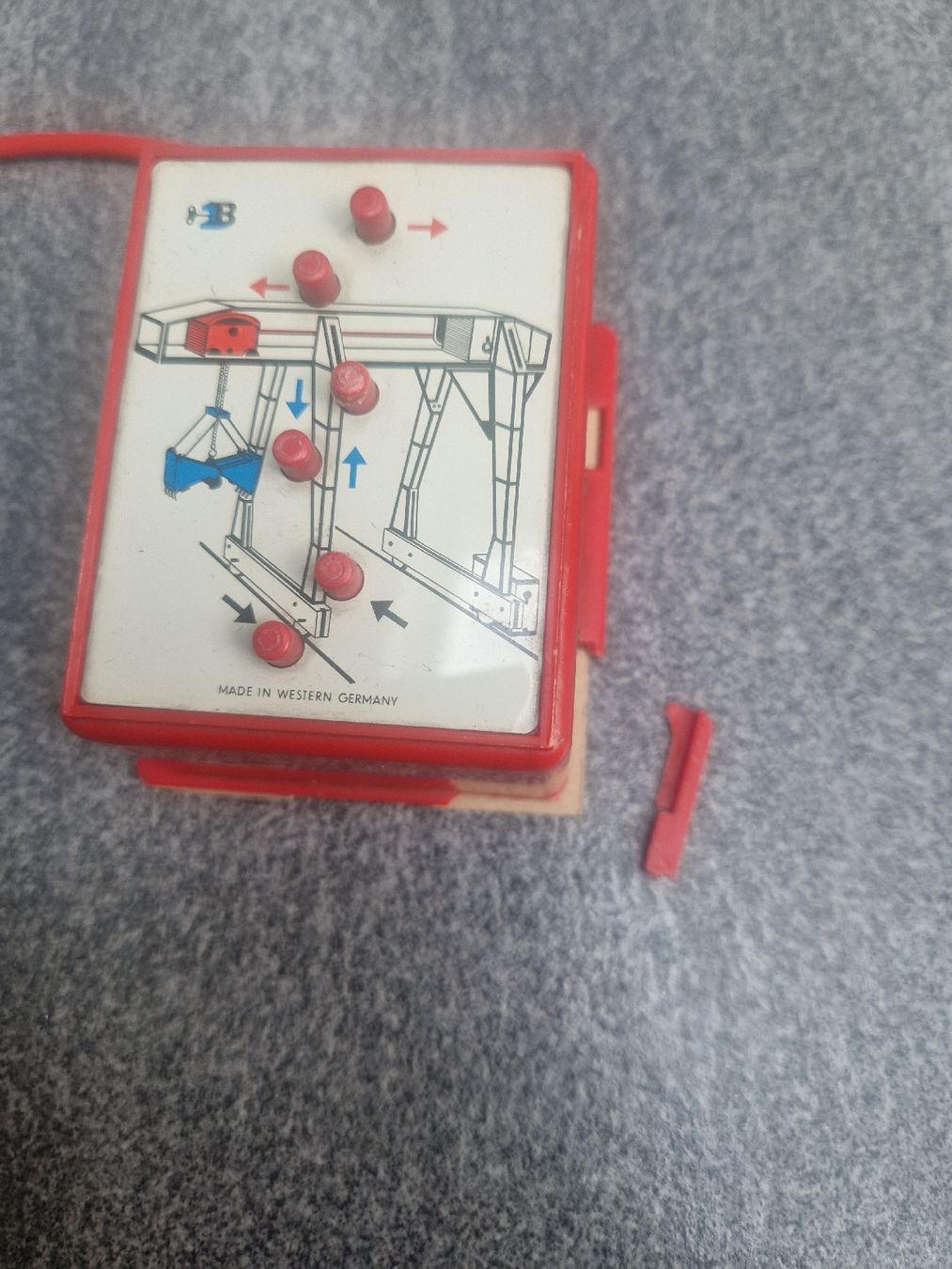 Spielzeuge: Biller Torkran 1830 E – Neu (gemäss Beschreibung) aus Zofingen von TR1981 4