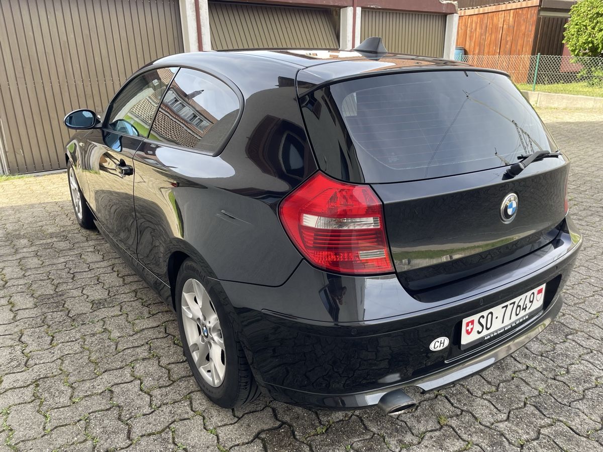 BMW Automobili: Bmw 120d, 2.0 Diesel 177 PS – Usato da Herzogenbuchsee venduto da bota68 4