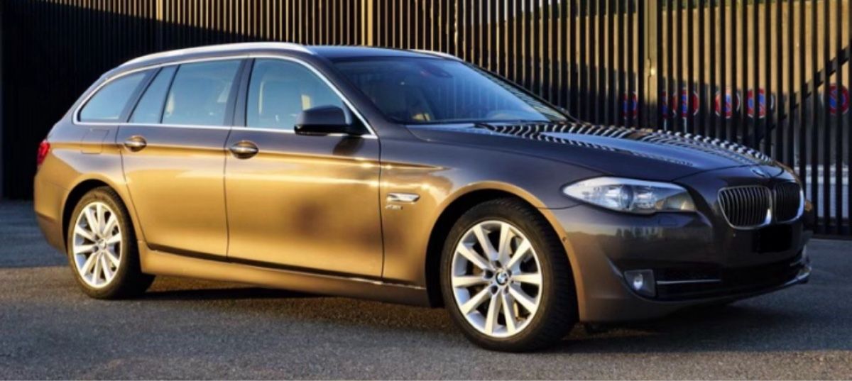 Automobili: BMW 535d xDrive – Usato da Pratteln venduto da BULL83