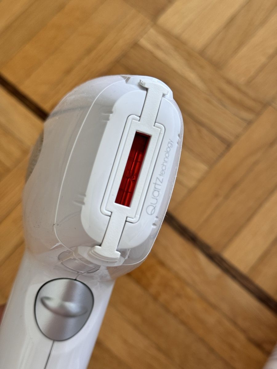 BaByliss Epilatori: BaByliss Homelight Connected Haarentfernung, Bluetooth, Top  – Usato da Winterthur venduto da kh.meier 3