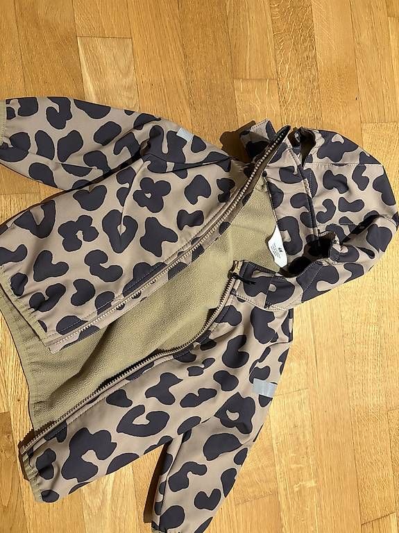 Jacken & Mäntel: Leo Softshelljacke gr 92 – Gebraucht aus Schneisingen von tini_elle