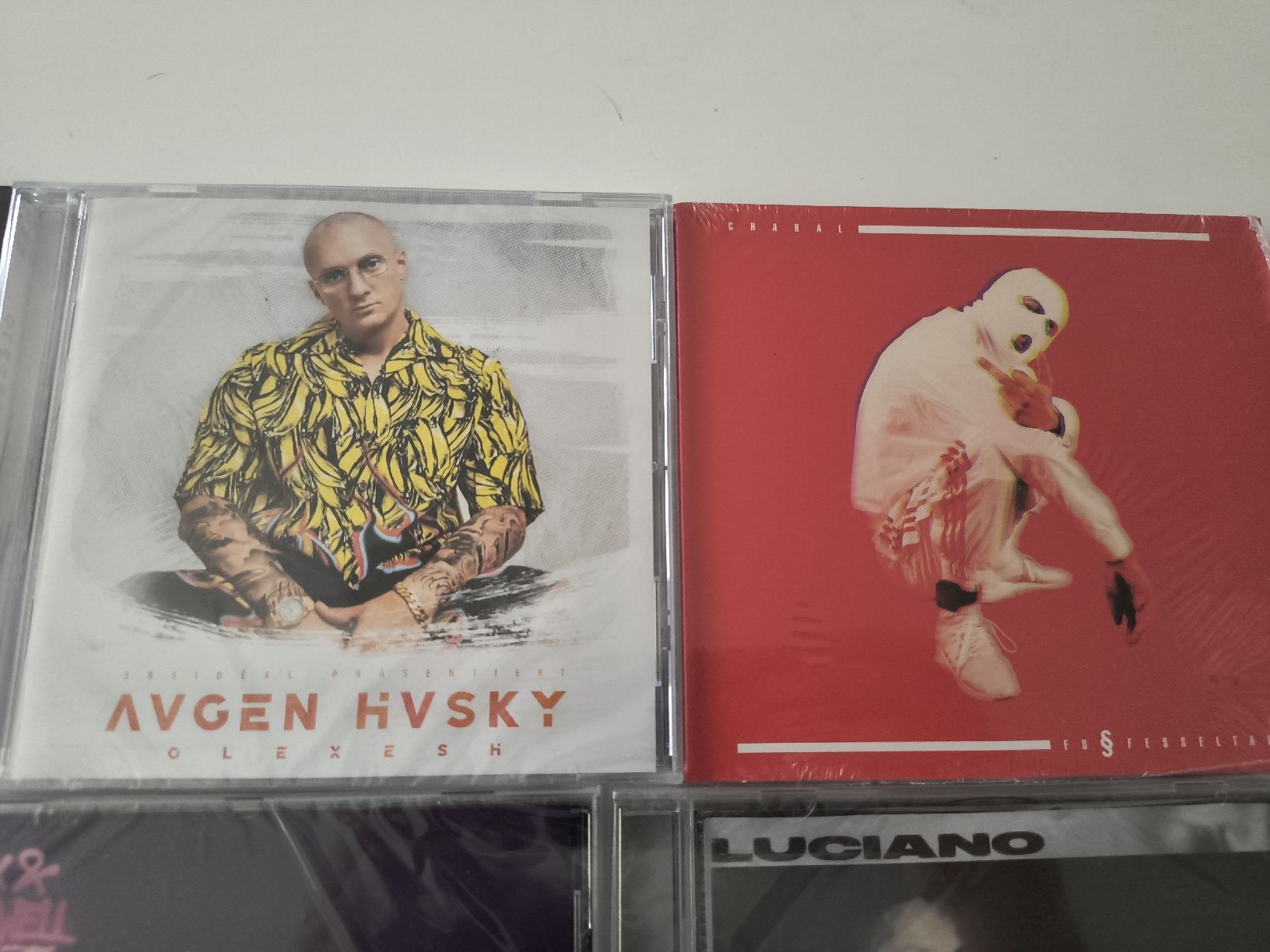 CD: diverse CDs Originalverpackt – Nuovo e nell'imballaggio originale da märstetten venduto da jjelia 3