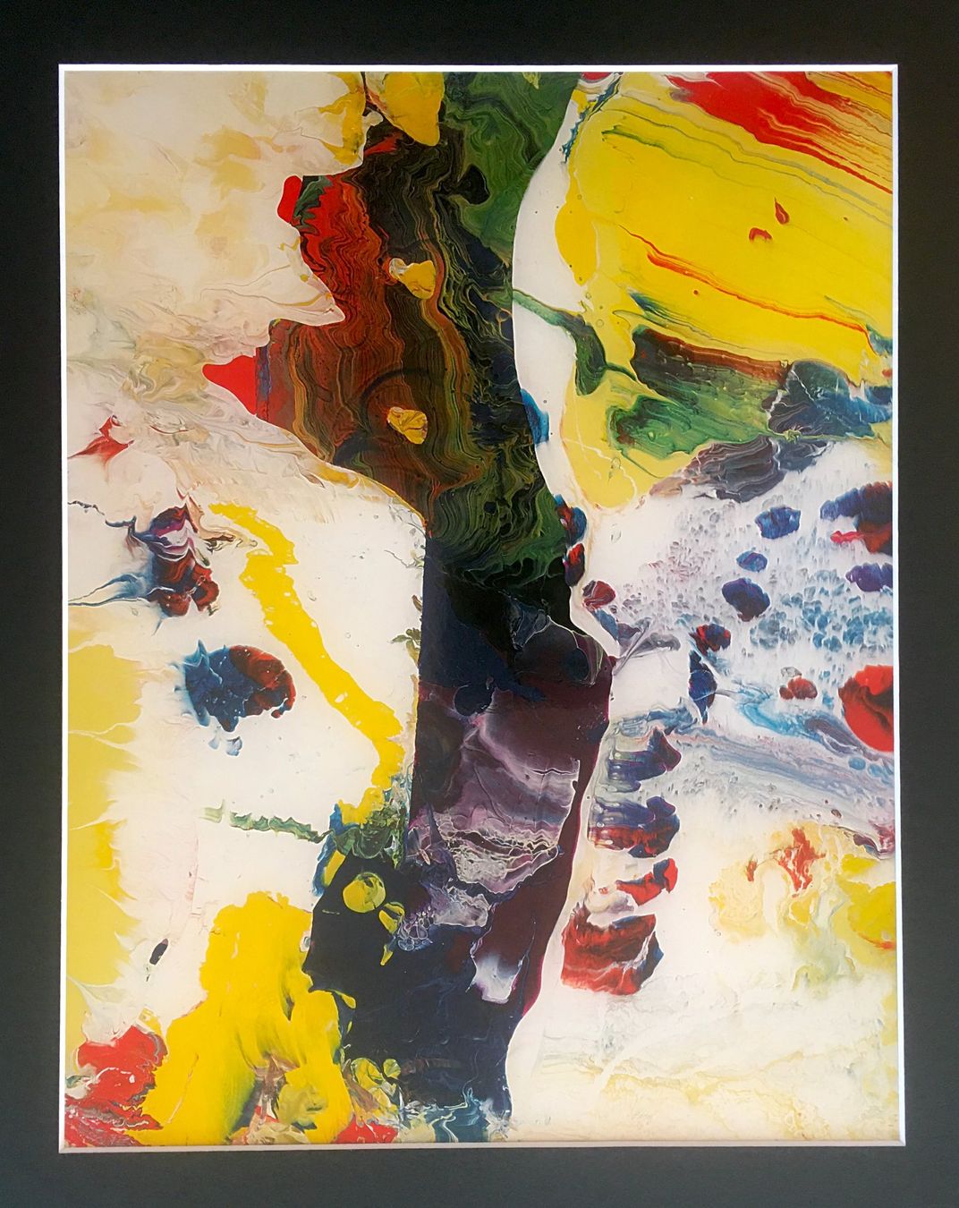 Grafiken & Lithographien: Gerhard Richter «Sindbad» 2 LIMITIERTE FARB-SIEBDRUCKE – Gebraucht aus Nennigkofen von juhit 4