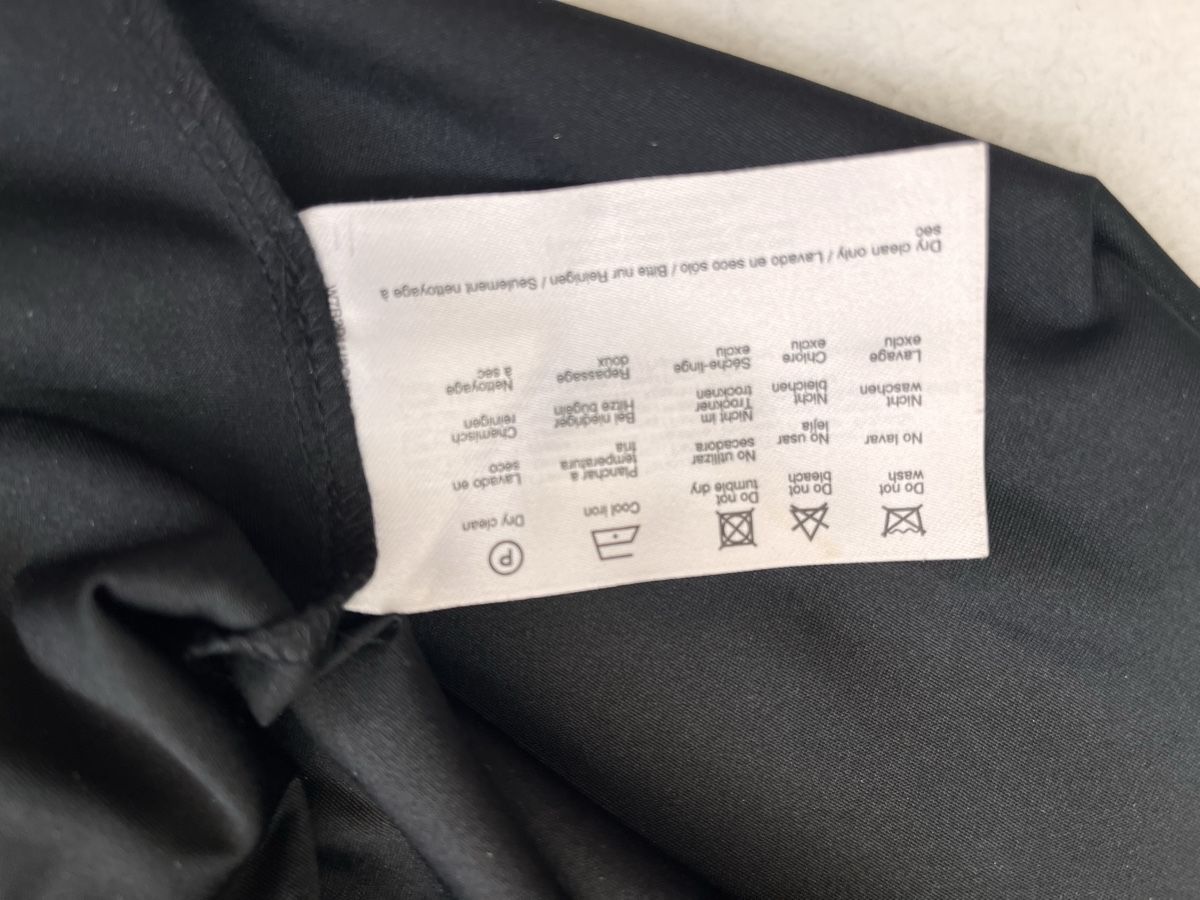 Esprit Vestiti: Robe noire en dentelle Esprit Collection taille 38 – Usato da Romont FR venduto da cat_j6ww 5