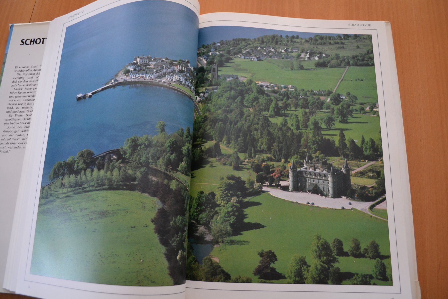 Libri: Schottlannd mit 192 Seiten – Usato da Beinwil am See venduto da kajak55 3