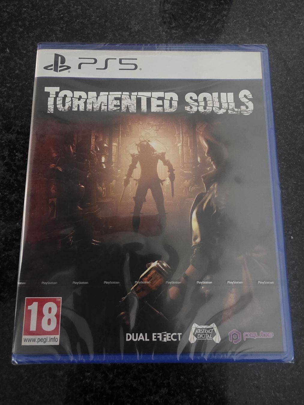 Giochi: Tormented Souls PS5 (neuf) – Nuovo e nell'imballaggio originale da Chavornay venduto da Crash37