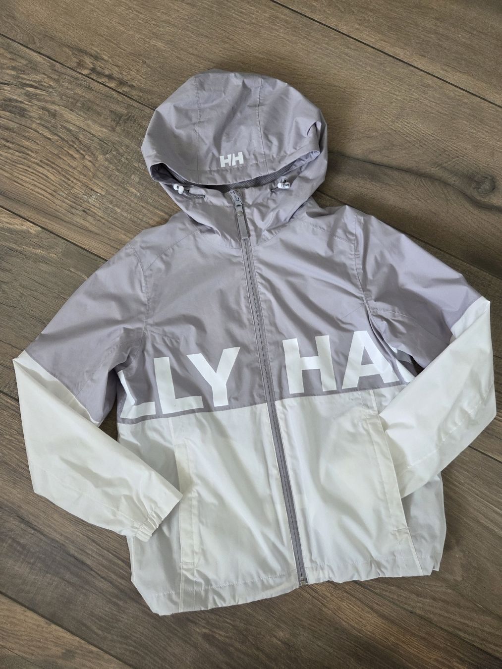 Giacche: HELLY HANSEN leichte Jacke  – Nuovo (secondo la descrizione) da Frauenfeld venduto da bea_6m8y
