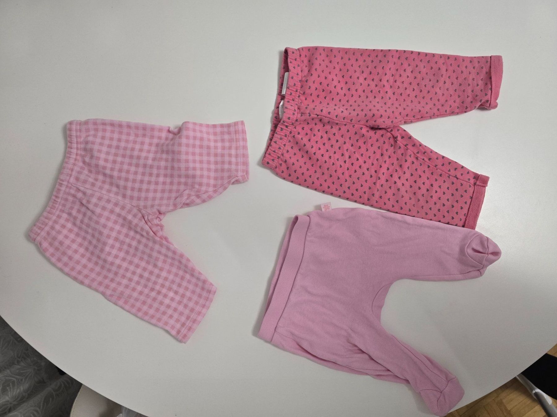 Pantaloni: 3er Rosa Hosen Set – Usato da Uster venduto da Vanessia7
