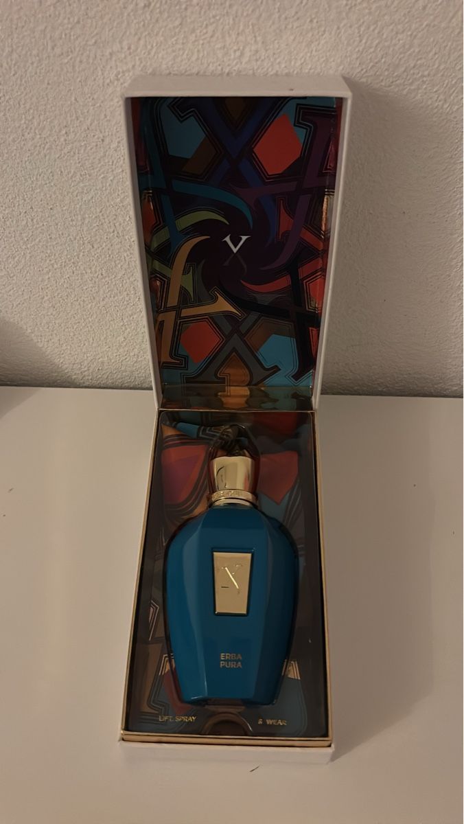 Xerjoff Parfum & Eau de Toilette: Xerjoff Erba Pura 100 ml – Neu (gemäss Beschreibung) aus Steffisburg von bet_l2ds