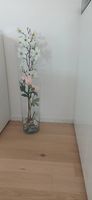 Vase inkl. Decorblumen