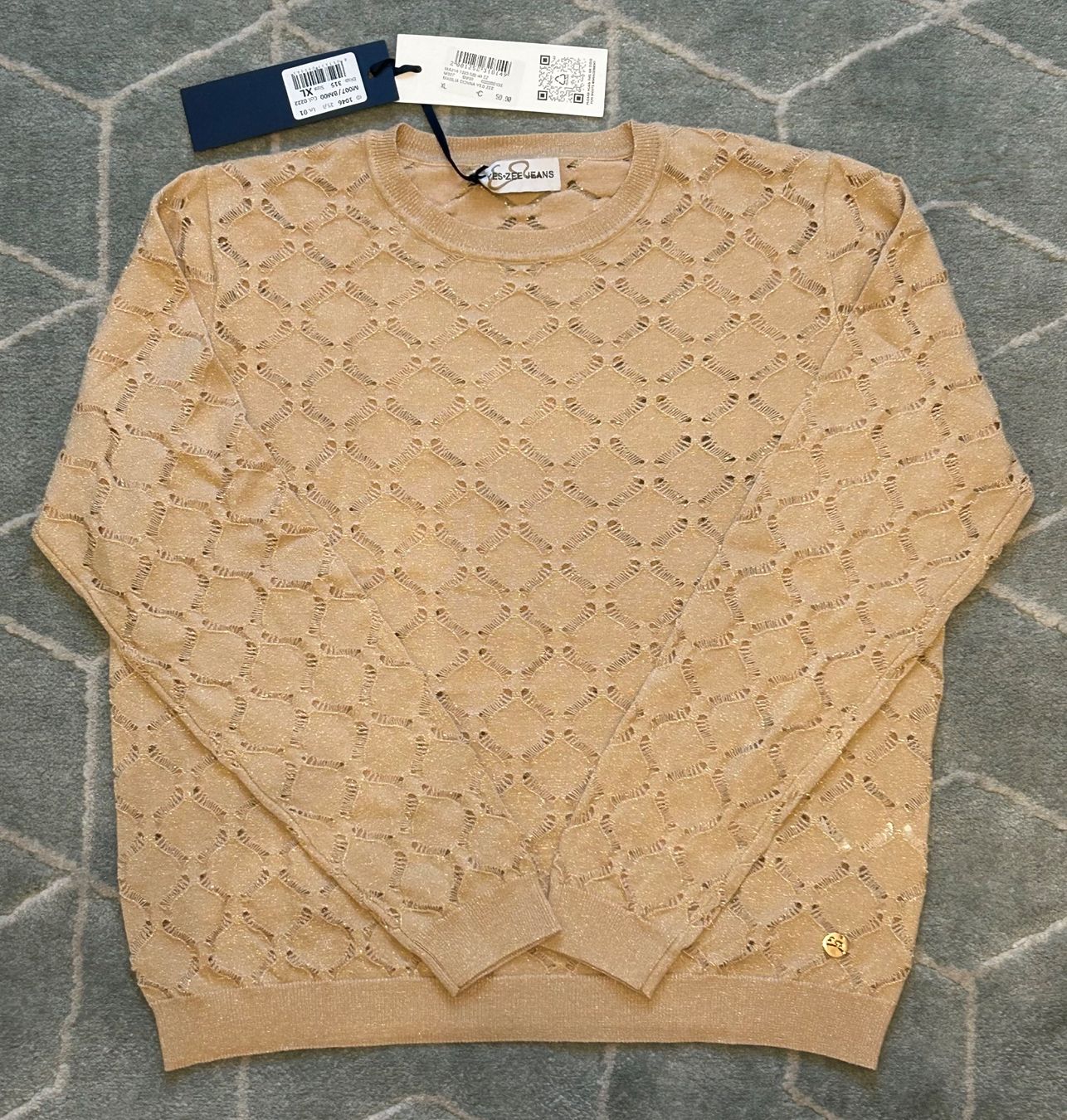 Maglioni & Felpe: Pullover XL, Yes Zee – Nuovo e nell'imballaggio originale da Bützberg venduto da Mr.Diamond17