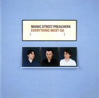 Manic Street Preacher–Everything Must Go