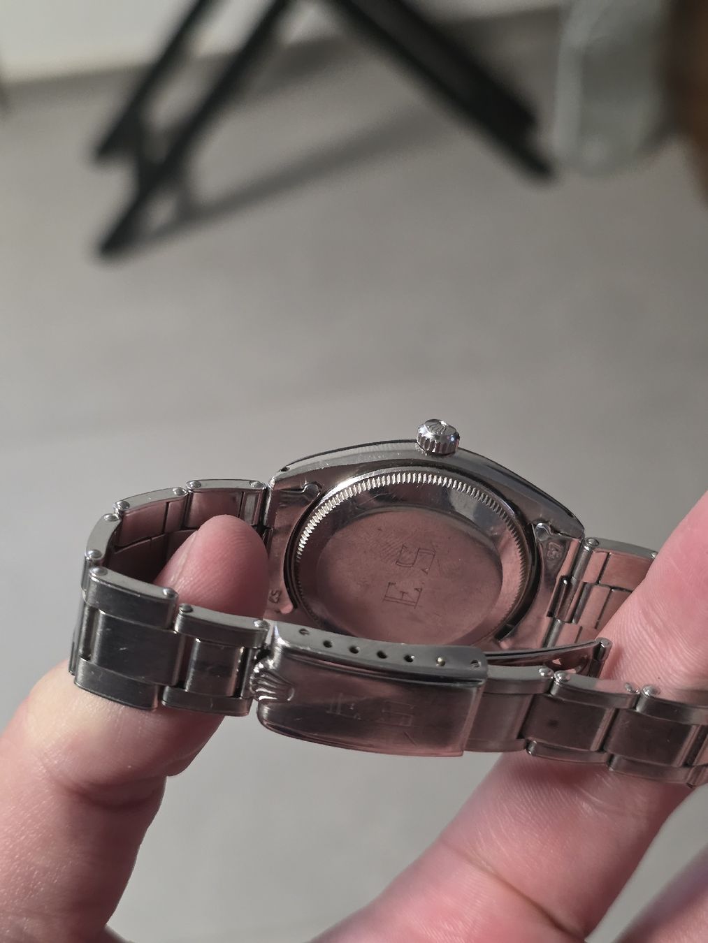 Rolex Orologi: Rolex Oyster Perpetual – Usato da Aesch BL venduto da Puga 2