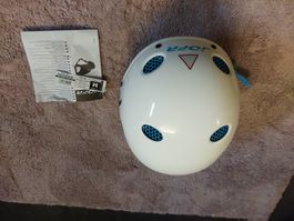 Helm für Kinder 51,5 bis 55,5 cm