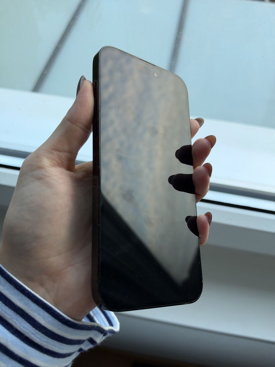 Apple Handys / Smartphones: Apple Iphone 14 Pro Max Black, 128GB – Gebraucht aus Rapperswil SG von lar_2wtz 3
