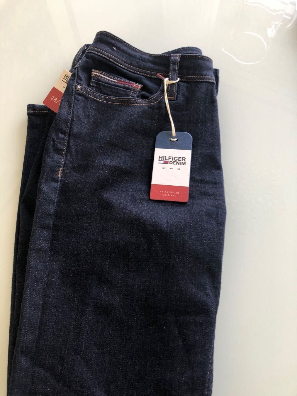 Jeans: JEANS SEXY Tommy Hilfiger Original – Neu (gemäss Beschreibung) aus Adliswil von atram57 8