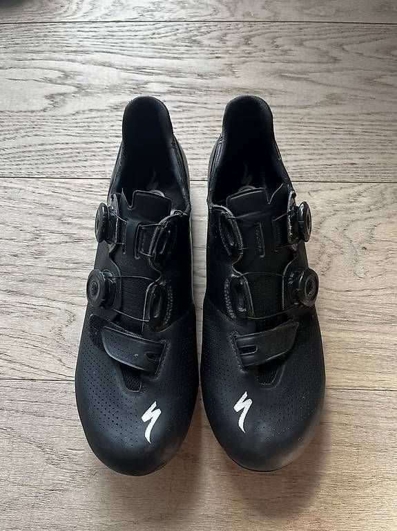 Scarpe da uomo: Chaussure vélo Sworks  – Usato da Bevaix venduto da laurent0230