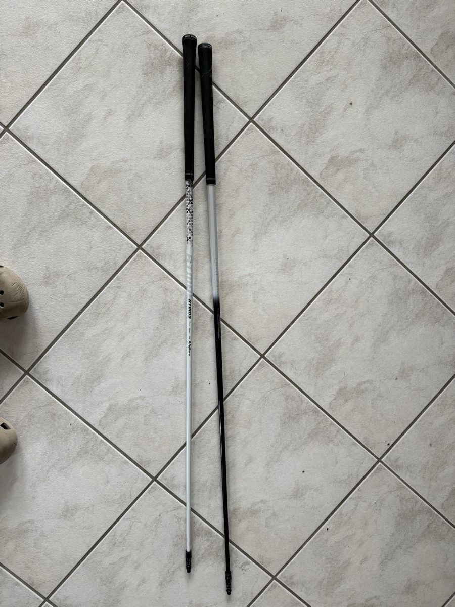 Mizuno Mazze & Set: Driver Shaft KURO KAGE 7s – Usato da Gross venduto da jmgrebe