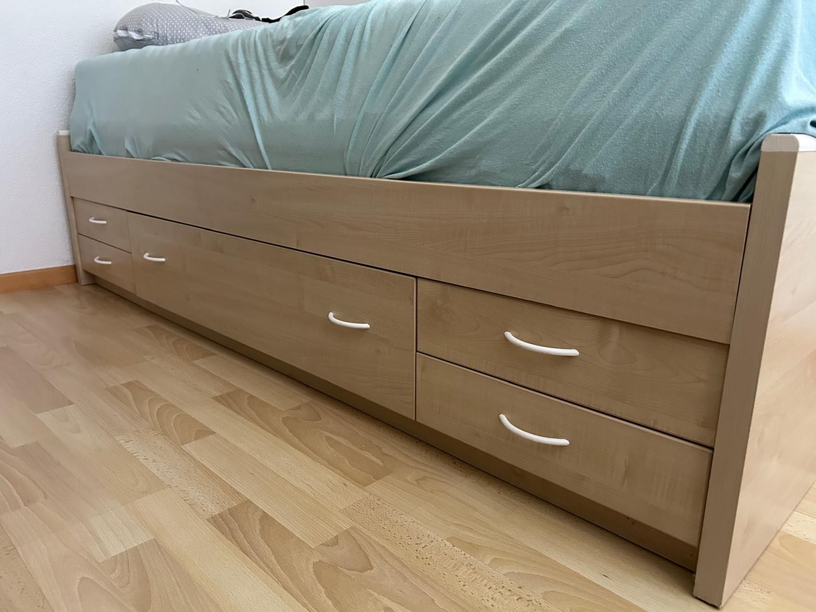 Betten: Bett – Gebraucht aus Krauchthal von romsol 6