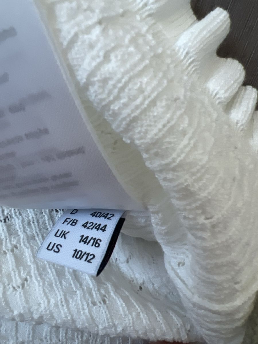 Madeleine Maglioni & Felpe: Madeleine Pullover, creme weiss, Schleife, Gr. 40/42 top – Nuovo e nell'imballaggio originale da Uetikon am See venduto da Sarahm76 4