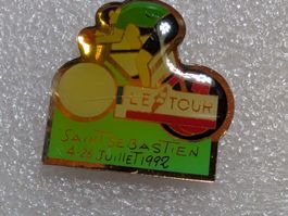 Ansteckpin 264: Le Tour