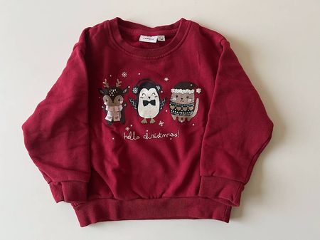Pullover, Winter, Gr. 92
