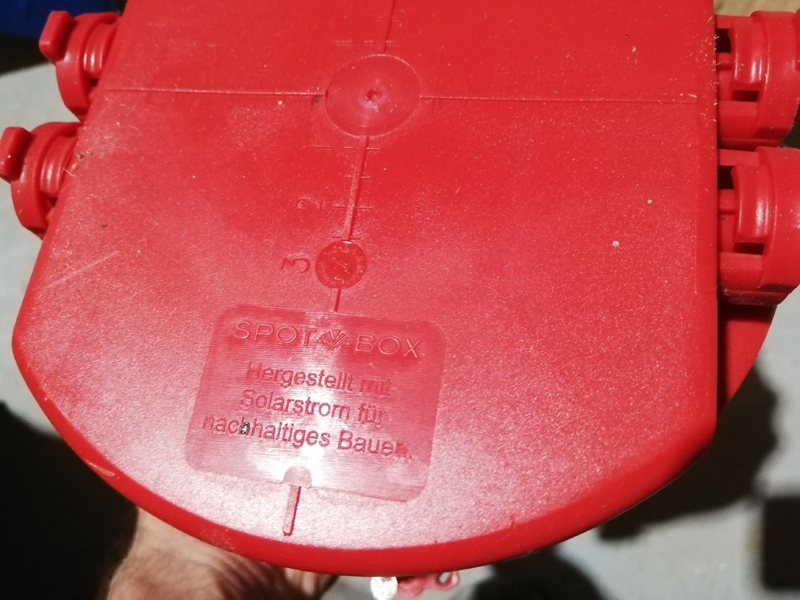 Lampadari & plafoniere: Spot box pour lampe dans les plafonds  – Nuovo (secondo la descrizione) da Bourrignon venduto da Quicksson 3