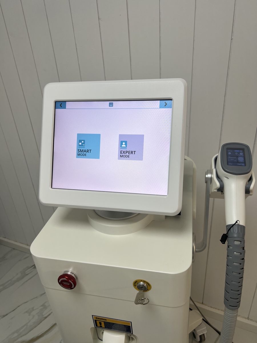 Medizinische Geräte: Épilation Diode laser professionnel RB TEC - Offre spéciale – Gebraucht aus Biel/Bienne von MR.SRR 3