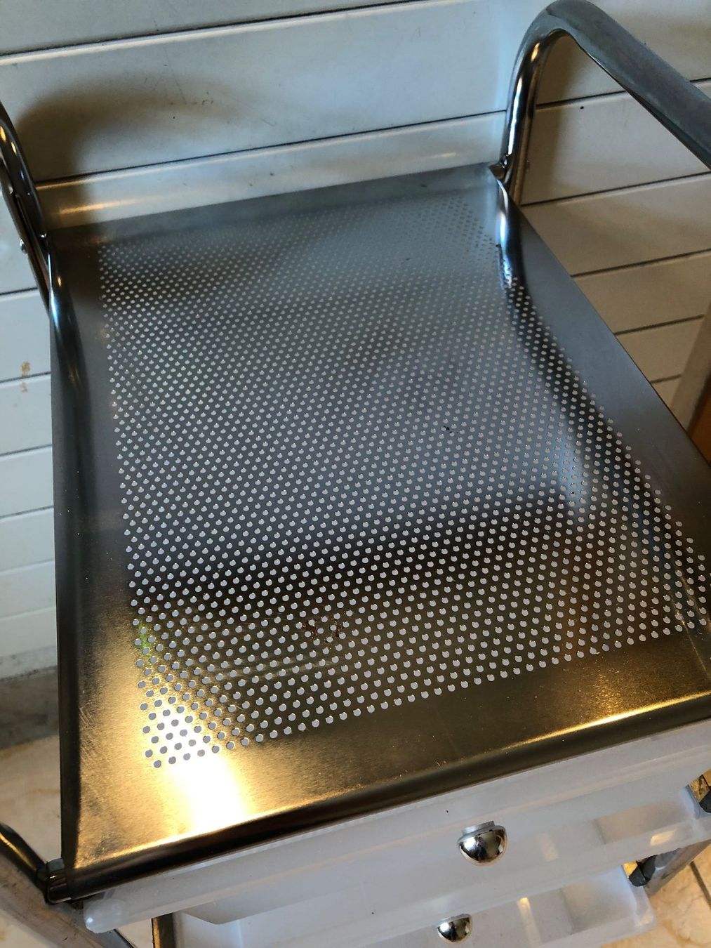 Eléments de bureau: Rollschrank mit 4 Schubfächern – D'occasion à Zürich par swinguin 5