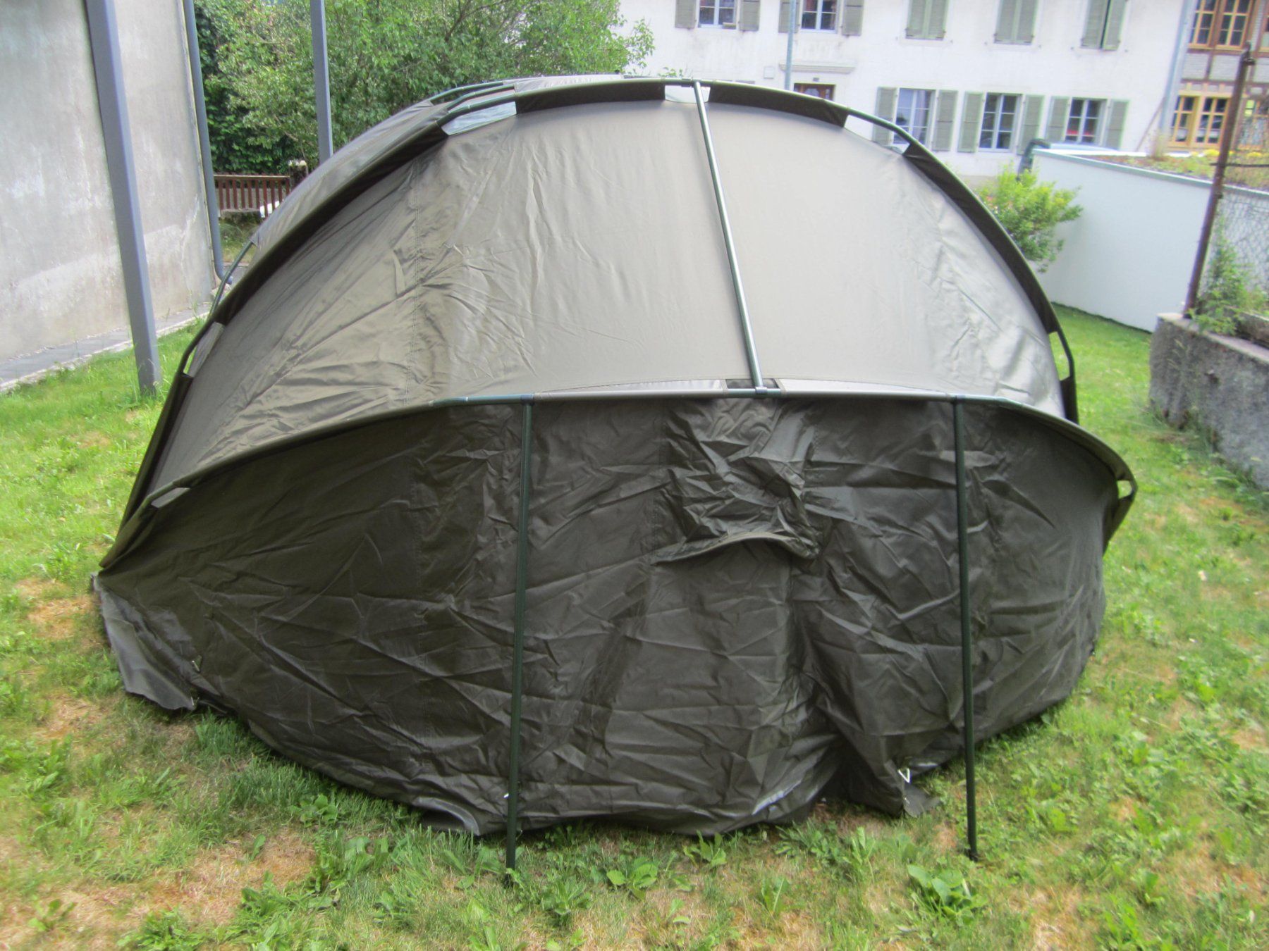 Tentes: Tente de camping de pêche Léon – Neuf (Voir description) à Tramelan par Tors 5