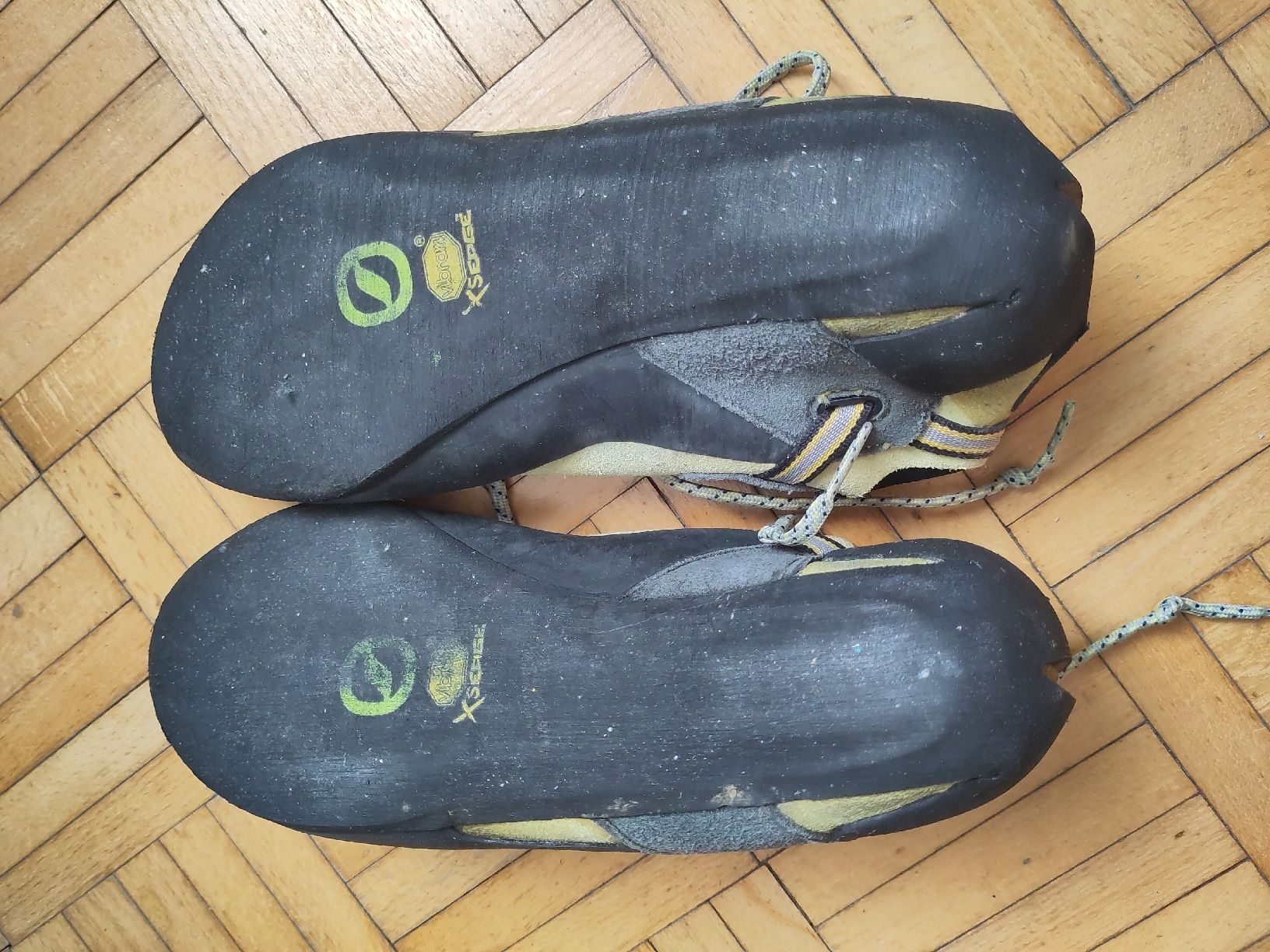 Scarpa Chaussures hommes: Scarpa Kletterschuhe 40,5 – D'occasion à Zürich par ili_jzy7 2